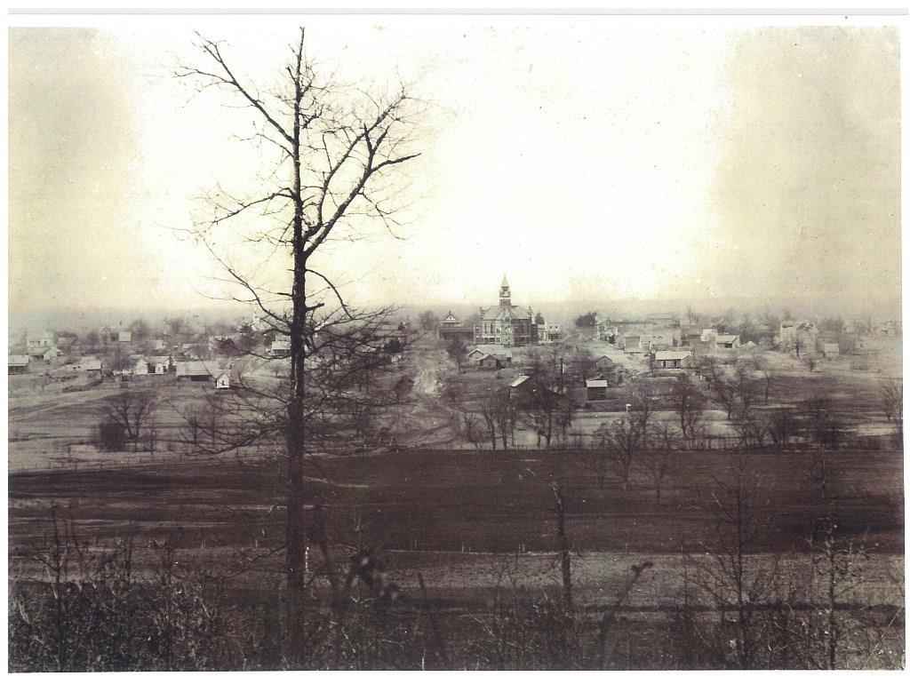 0 Fm 17 Canton, TX 75103 - Photo 8 of 9 a view of a city from a yard