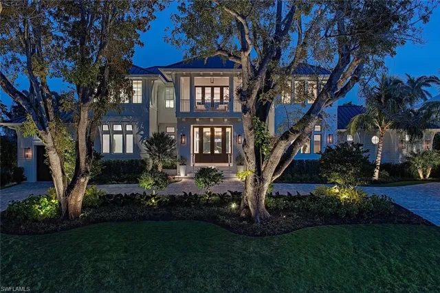 $27,995,000 | 1731 Gordon Drive, Naples, FL 34102