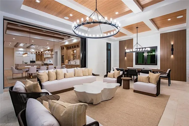 $27,995,000 | 1731 Gordon Drive, Naples, FL 34102