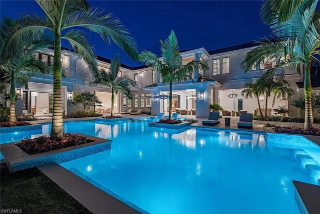 $27,995,000 | 1731 Gordon Drive, Naples, FL 34102