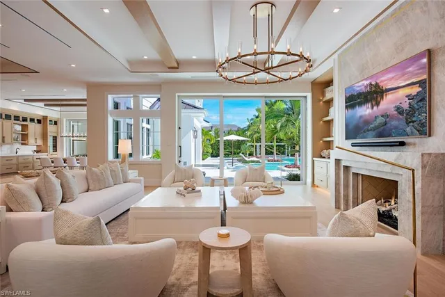 $27,995,000 | 1731 Gordon Drive, Naples, FL 34102