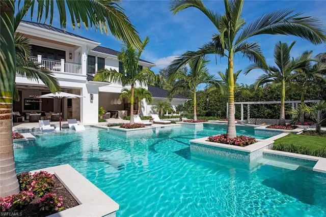 $27,995,000 | 1731 Gordon Drive, Naples, FL 34102