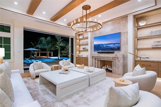 $27,995,000 | 1731 Gordon Drive, Naples, FL 34102