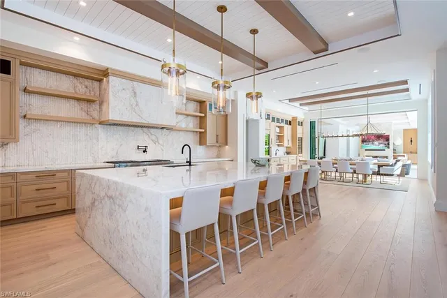 $27,995,000 | 1731 Gordon Drive, Naples, FL 34102