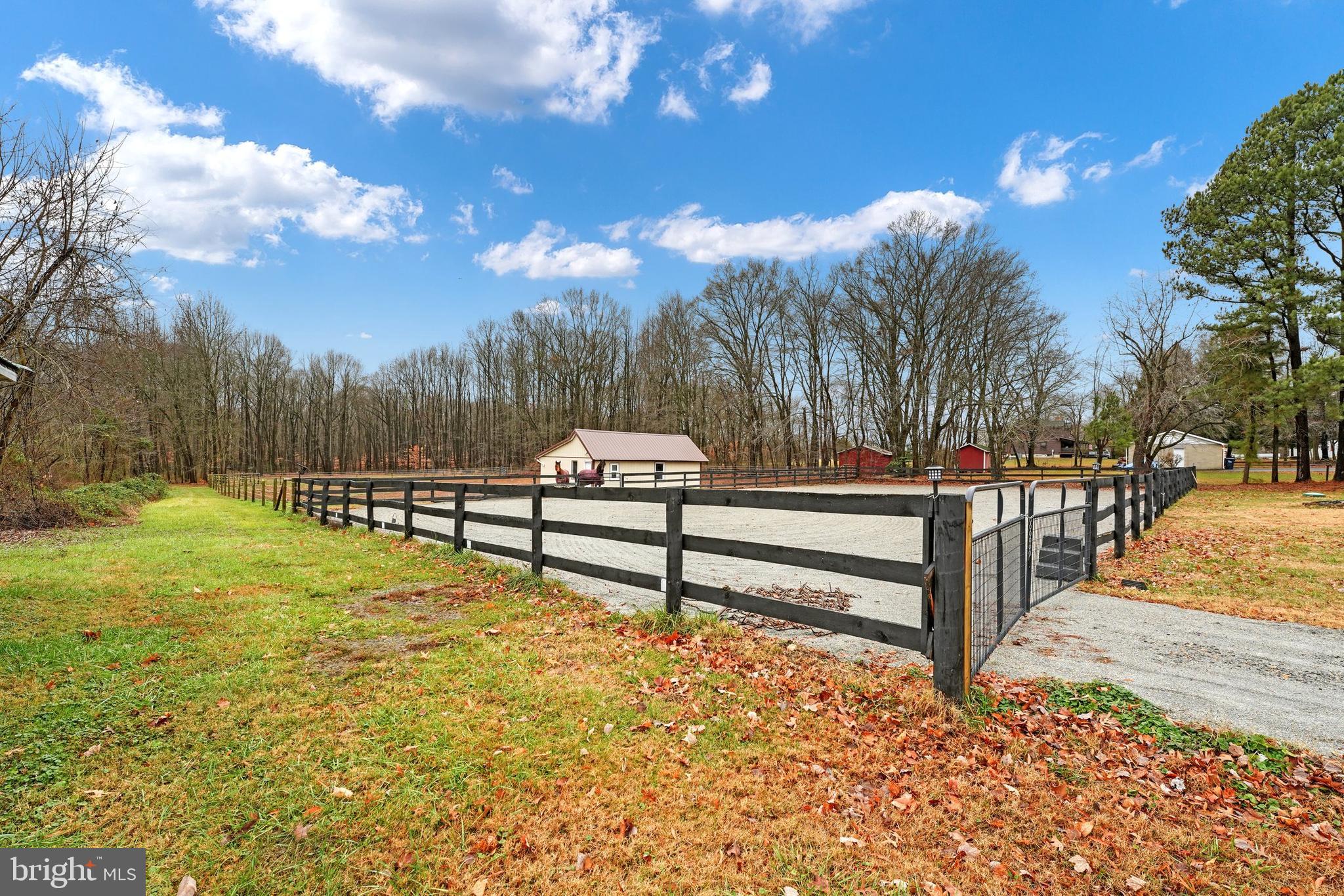 124 Nottingham Road Elkton, MD 21921 - Photo 12 of 33 New, professionally installed riding arena