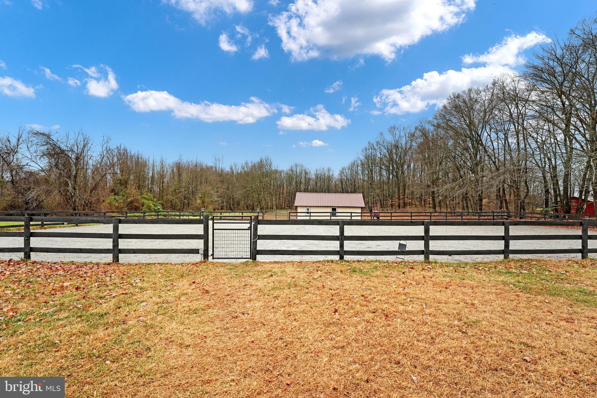 124 Nottingham Road Elkton, MD 21921 - Photo 14 of 33 View from kitchen door