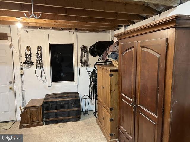 124 Nottingham Road Elkton, MD 21921 - Photo 29 of 33 Large tack/feed room