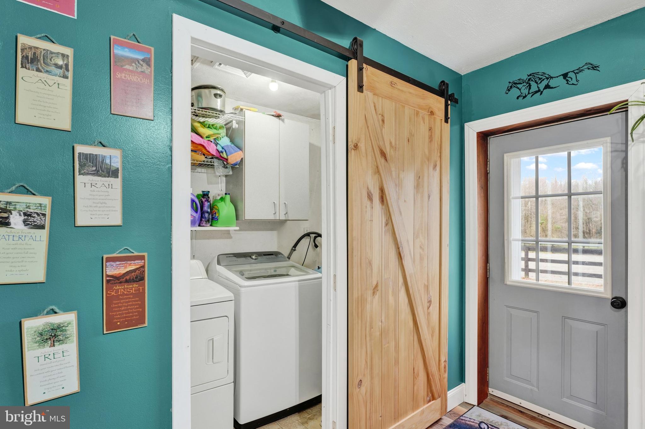 124 Nottingham Road Elkton, MD 21921 - Photo 9 of 33 Laundry off of kitchen