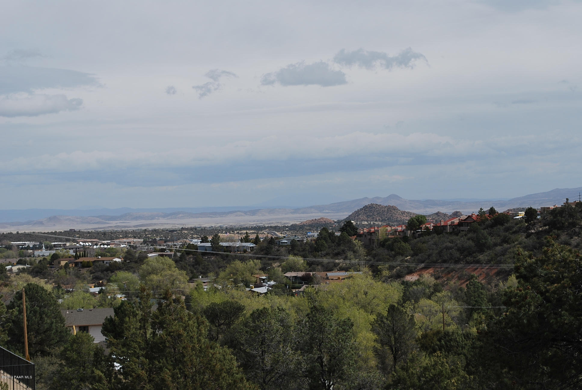 2701 Ridge Road Prescott, AZ 86301 - Photo 9 of 39 an aerial view of multiple house
