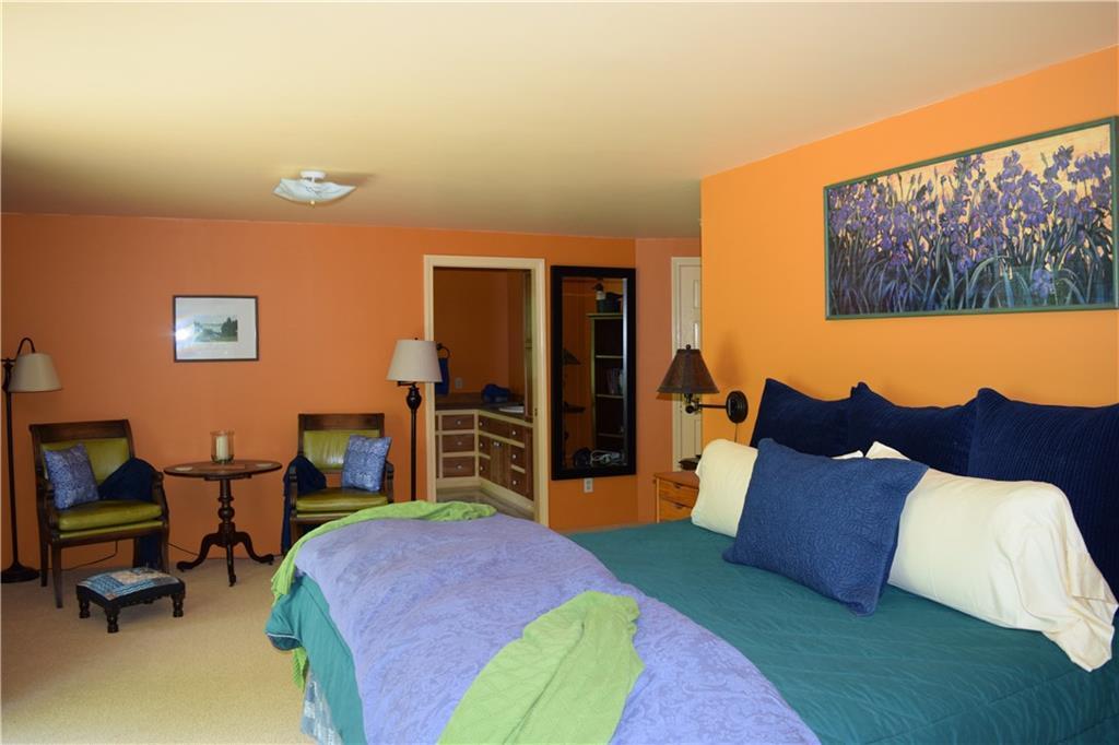 172 Castine Road Orland, ME 04472 - Photo 17 of 24 Room for your King, Queen size...
