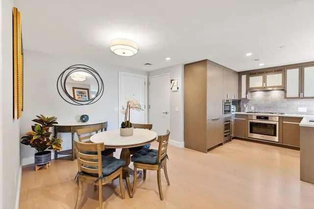 $1,699,000 | 100 Lovejoy Wharf, Unit 9F, Boston, MA 02114