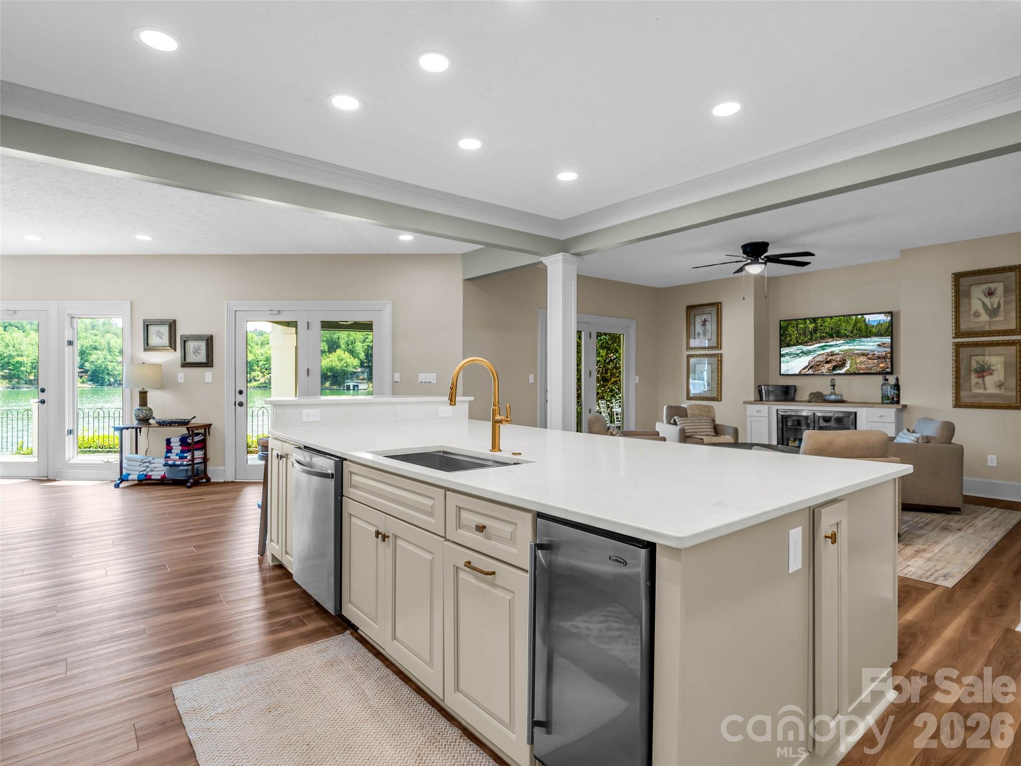 454 Cut Away Road Lake Lure, NC 28746 - Photo 11 of 42