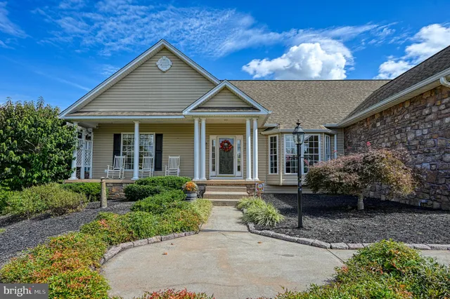 $1,150,000 | 26493 Pennfields Drive, Orange, VA 22960