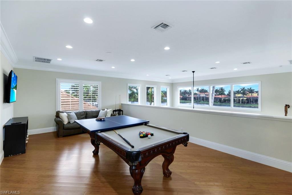 8500 Mallards Point Naples, FL 34114 - Photo 28 of 47 Pool/ping pong table