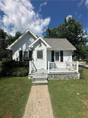 $79,000 | 401 West 5th Street, Grant City, MO 64456