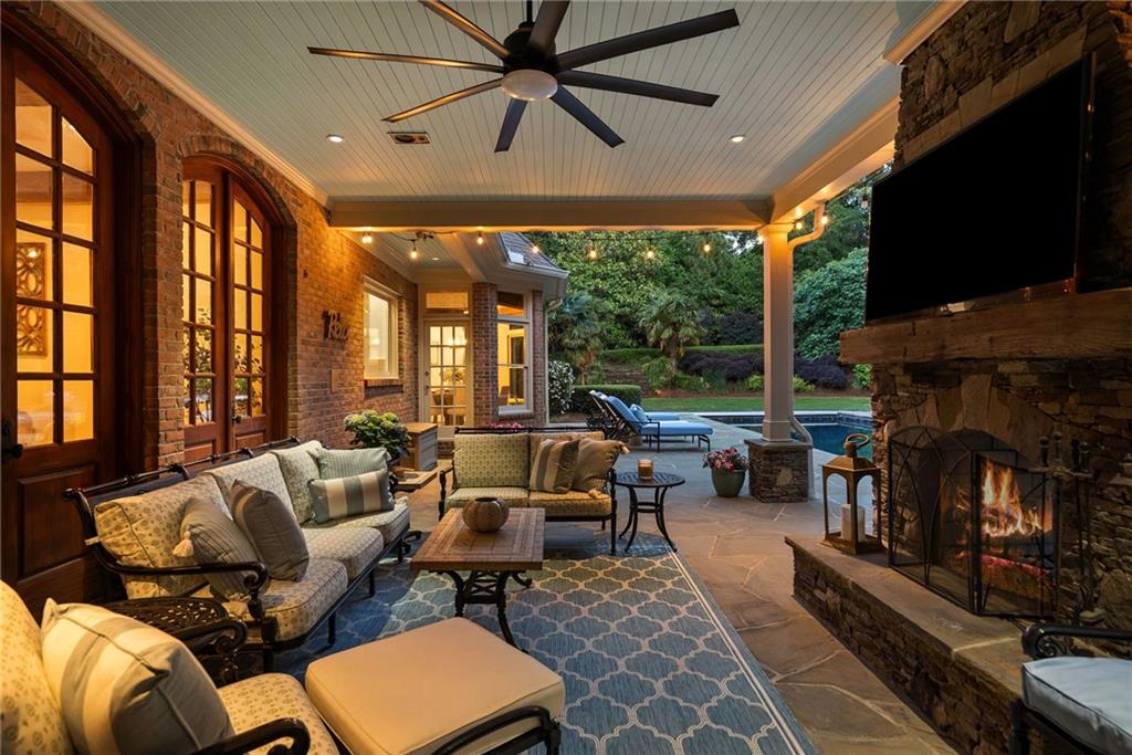 740 Riley Place Northwest Sandy Springs, GA 30327 - Photo 89 of 128