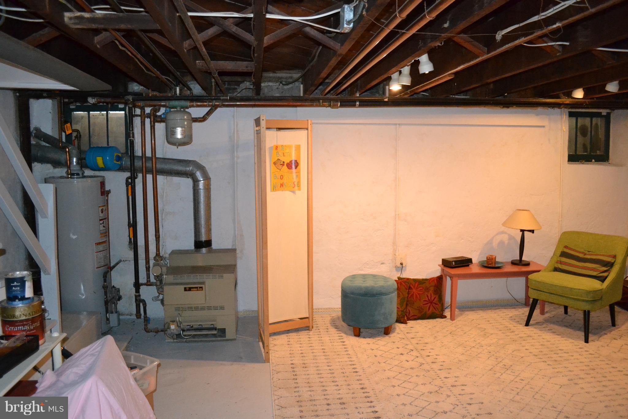 324 Hopkins Road Baltimore, MD 21212 - Photo 11 of 12 Basement