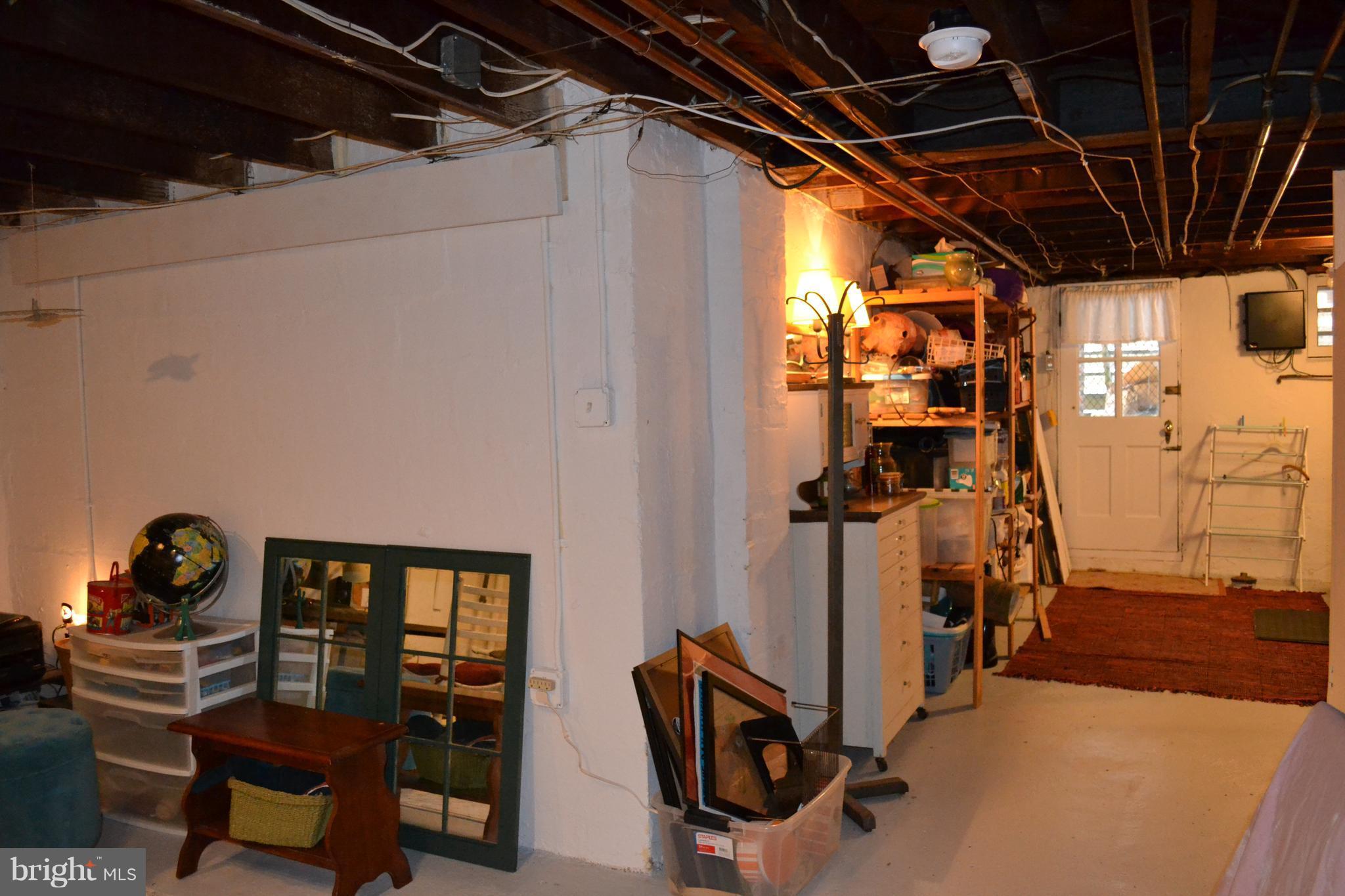 324 Hopkins Road Baltimore, MD 21212 - Photo 12 of 12 Basement
