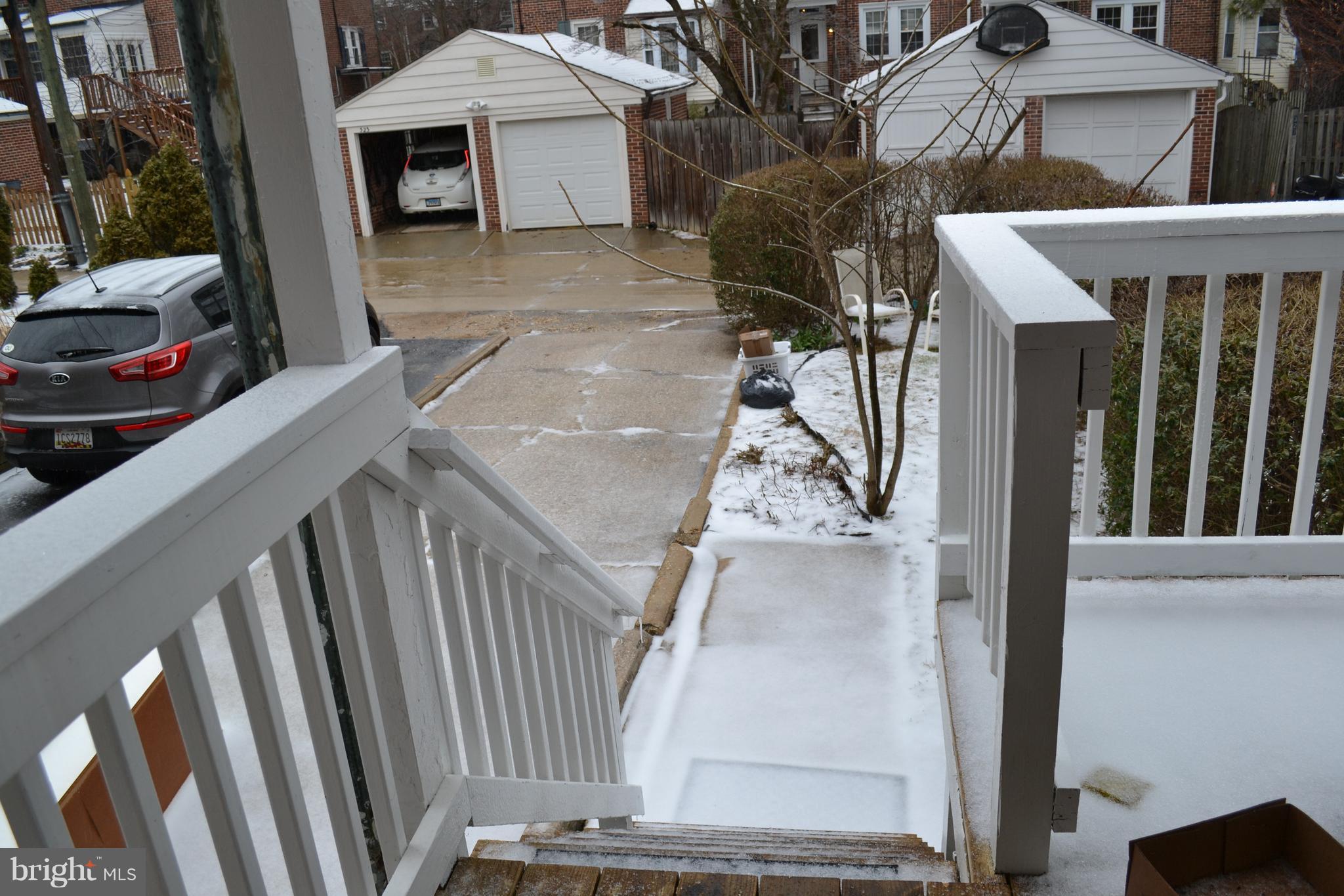 324 Hopkins Road Baltimore, MD 21212 - Photo 8 of 12 Exterior (Rear)