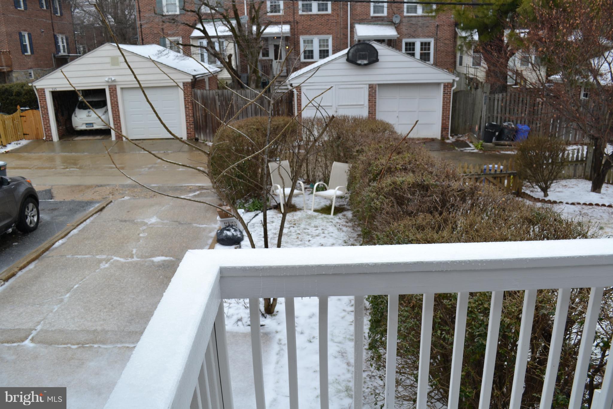 324 Hopkins Road Baltimore, MD 21212 - Photo 10 of 12 Exterior (Rear)