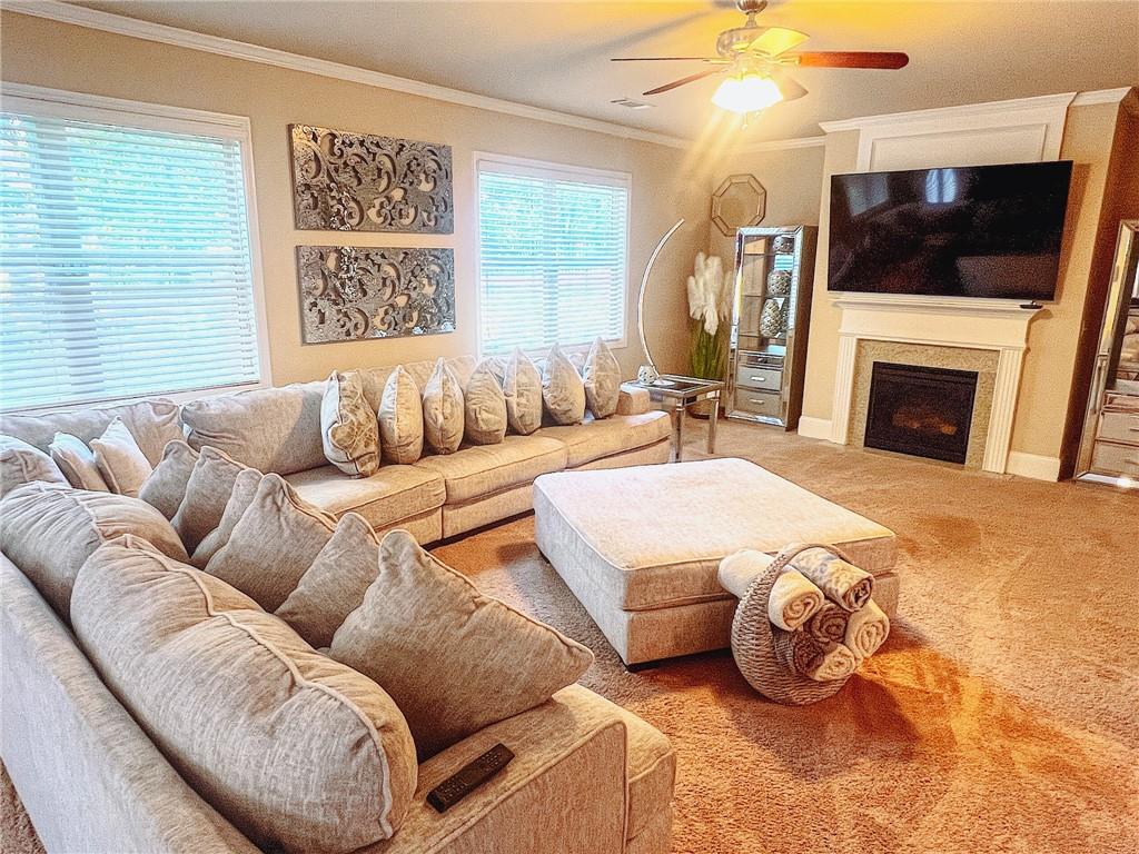 6117 Golf View Crossing Locust Grove, GA 30248 - Photo 32 of 61