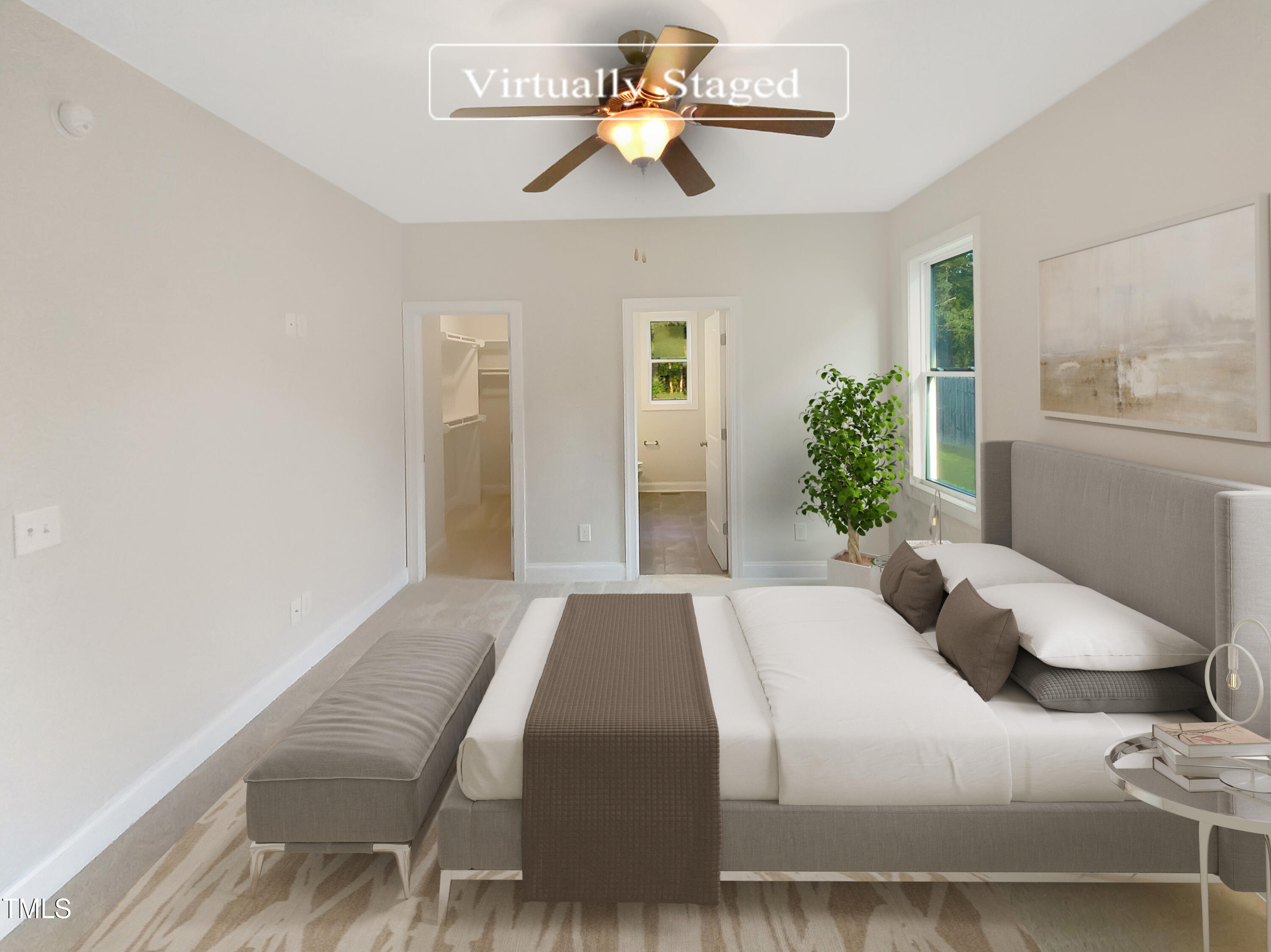 3105 Matthew Ridge Drive Zebulon, NC 27597 - Photo 4 of 21 Virtually Staged