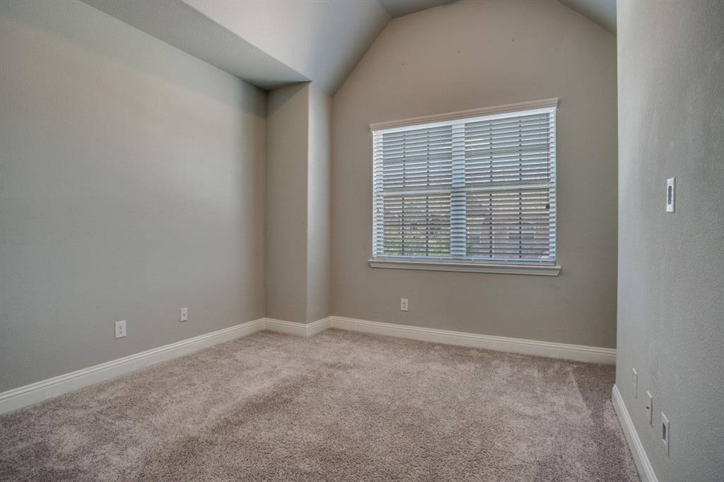 6120 Rilla Street Frisco, TX 75035 - Photo 17 of 20 an empty room with windows