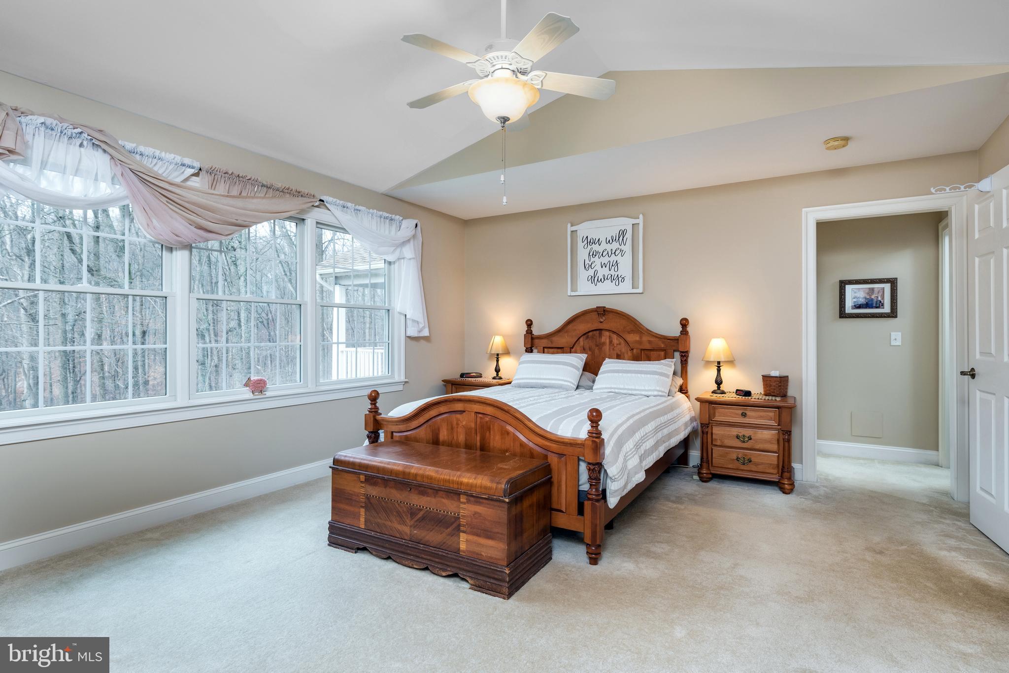 3630 Burkins Road Street, MD 21154 - Photo 14 of 41 Master Bedroom