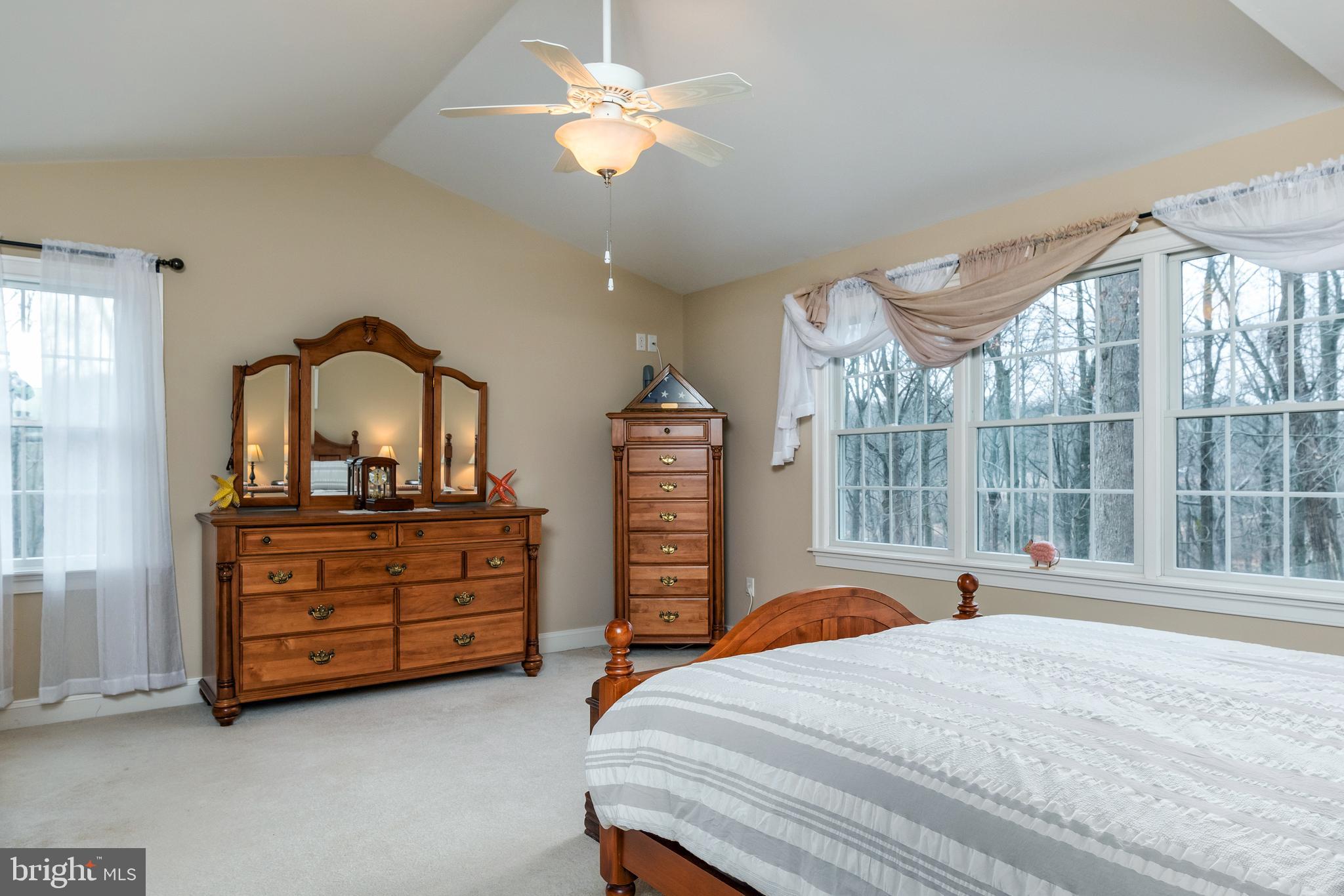 3630 Burkins Road Street, MD 21154 - Photo 16 of 41 Master Bedroom