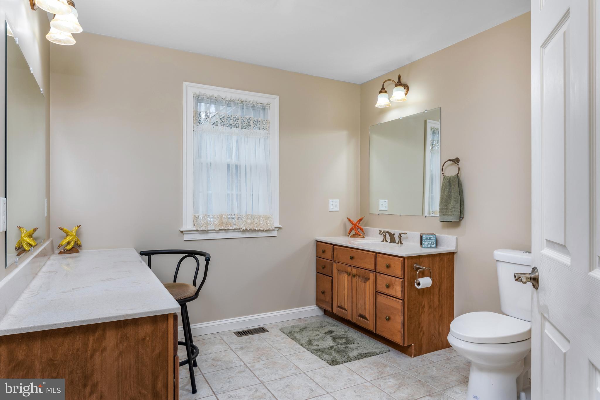 3630 Burkins Road Street, MD 21154 - Photo 19 of 41 Master Bath