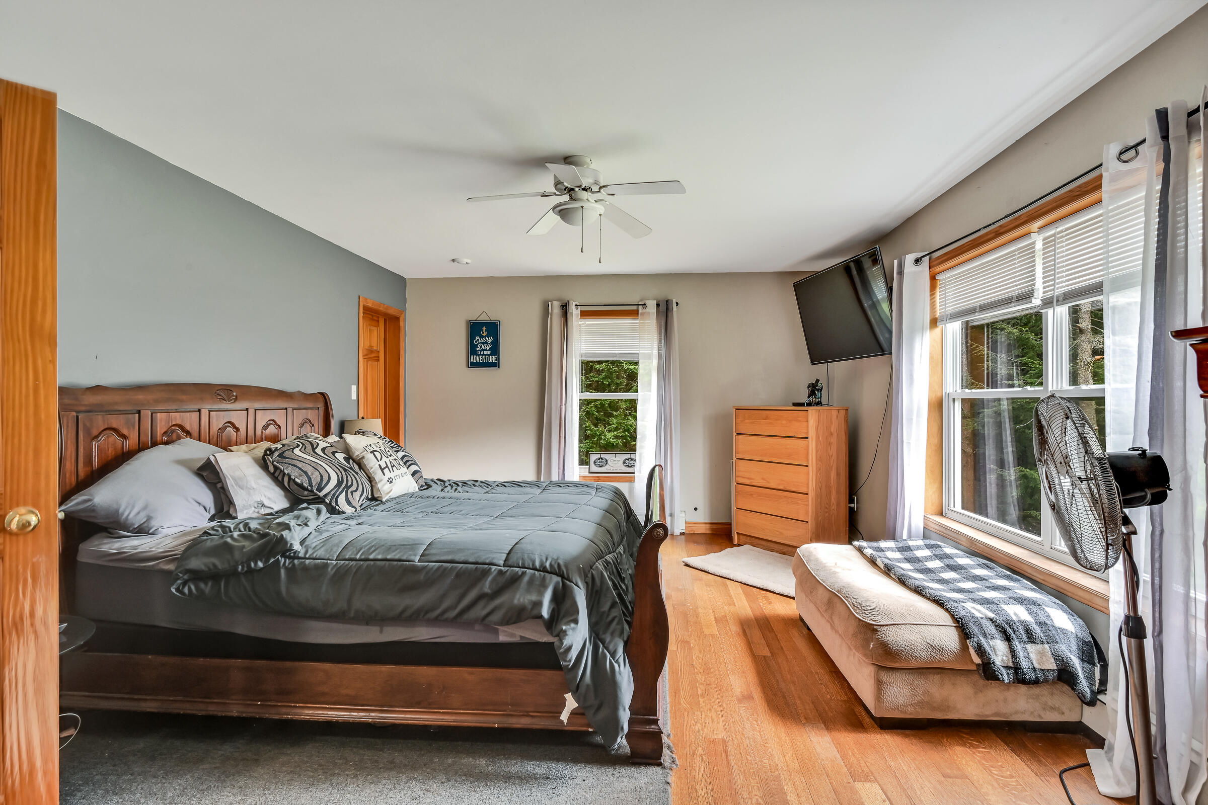 19 Conifer Lane Brunswick, ME 04011 - Photo 16 of 25 masterbed