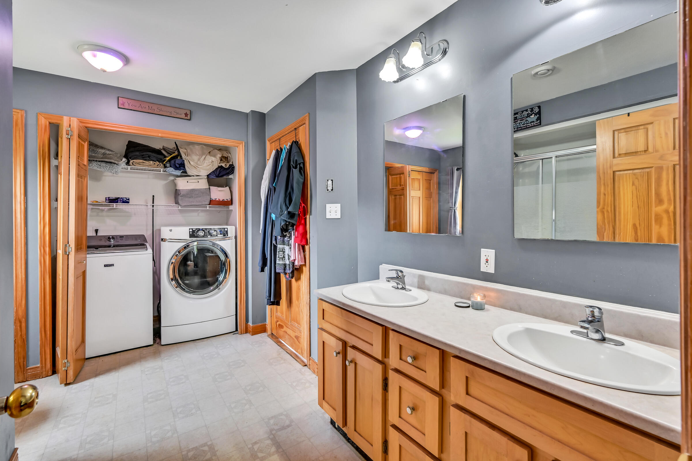 19 Conifer Lane Brunswick, ME 04011 - Photo 18 of 25 masterlaundry