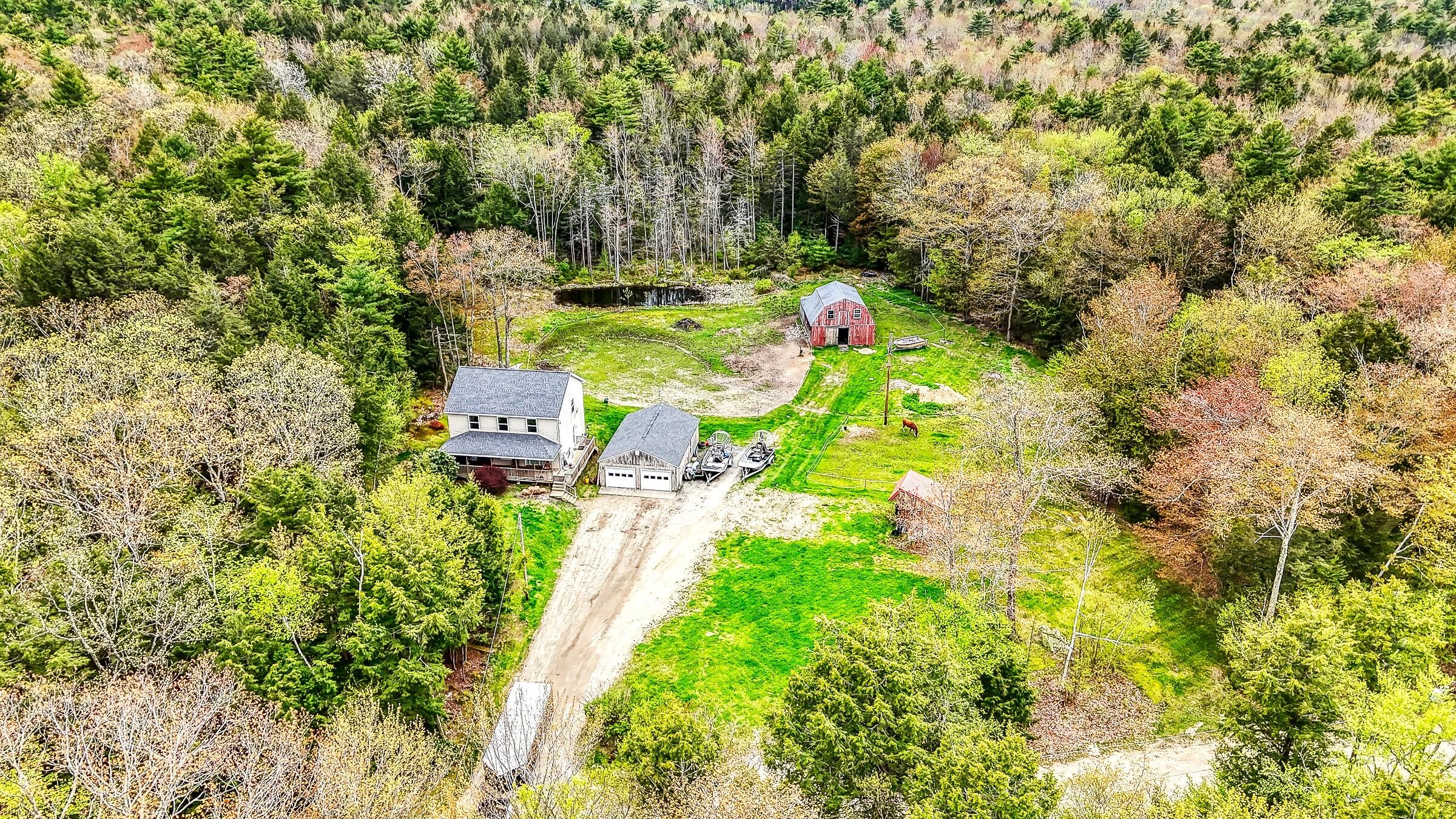 19 Conifer Lane Brunswick, ME 04011 - Photo 2 of 25 areialuse