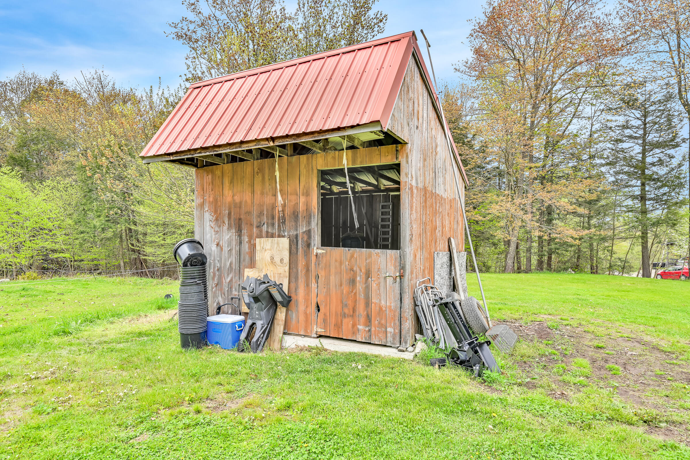 19 Conifer Lane Brunswick, ME 04011 - Photo 25 of 25 pottingshed