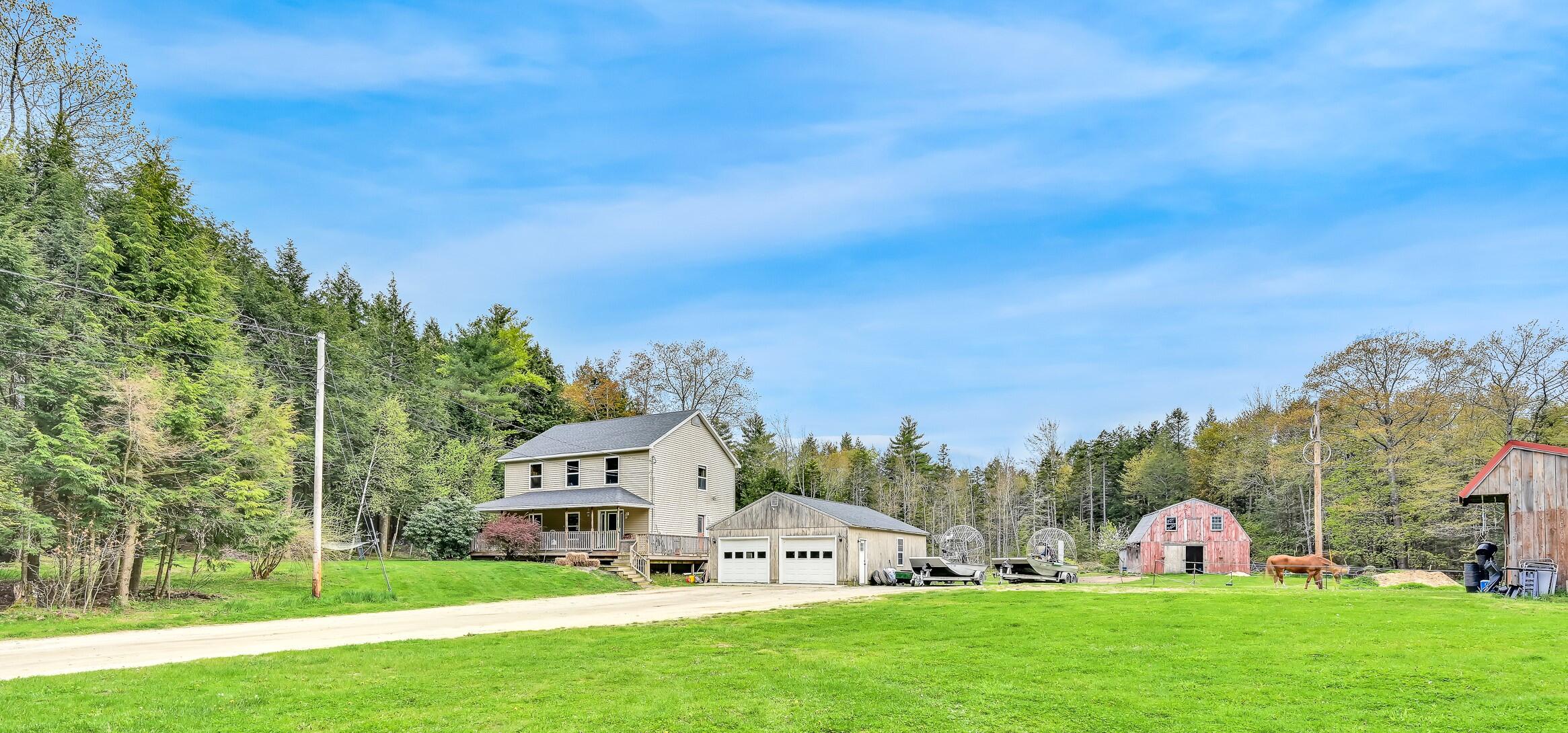 19 Conifer Lane Brunswick, ME 04011 - Photo 3 of 25 front