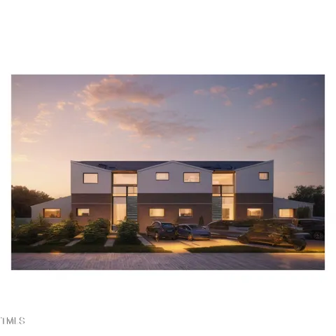 a view of a couches in front of a house