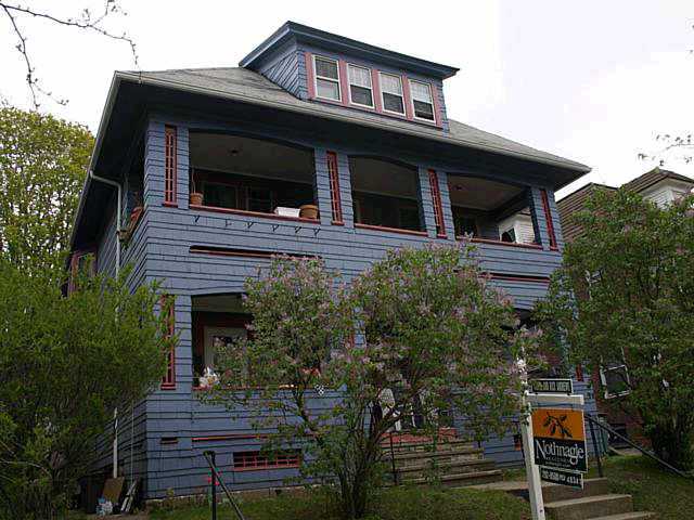 300 Field Street Rochester, NY 14620 - Photo 1 of 1 Exterior Front