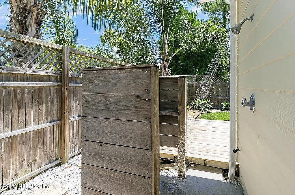 3081 Pullian Court Jacksonville Beach, FL 32250 - Photo 56 of 56 a view of outdoor space