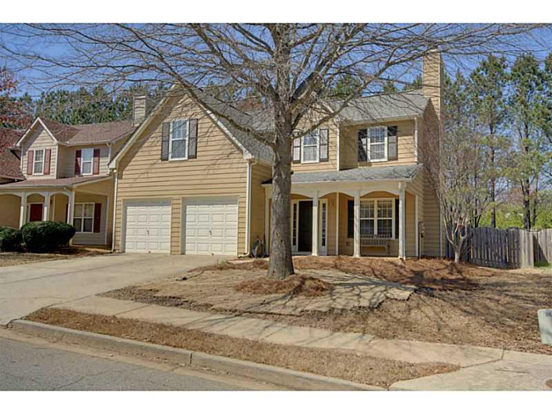 3912 Keystone Ridge Acworth, GA 30101 - Photo 1 of 1 Exterior Front.