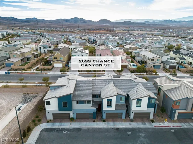 $464,995 | 2699 Chance Canyon Street, Henderson, NV 89044