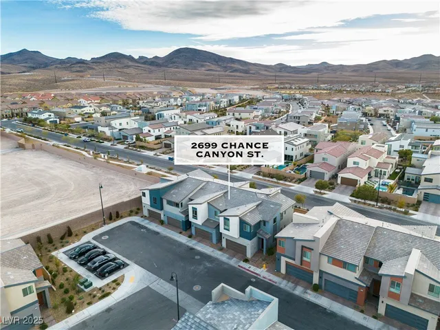 $464,995 | 2699 Chance Canyon Street, Henderson, NV 89044