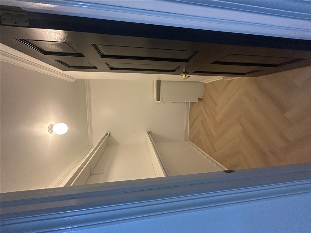 809 Paige Road Honea Path, SC 29654 - Photo 16 of 27 Elegant herringbone flooring in closet