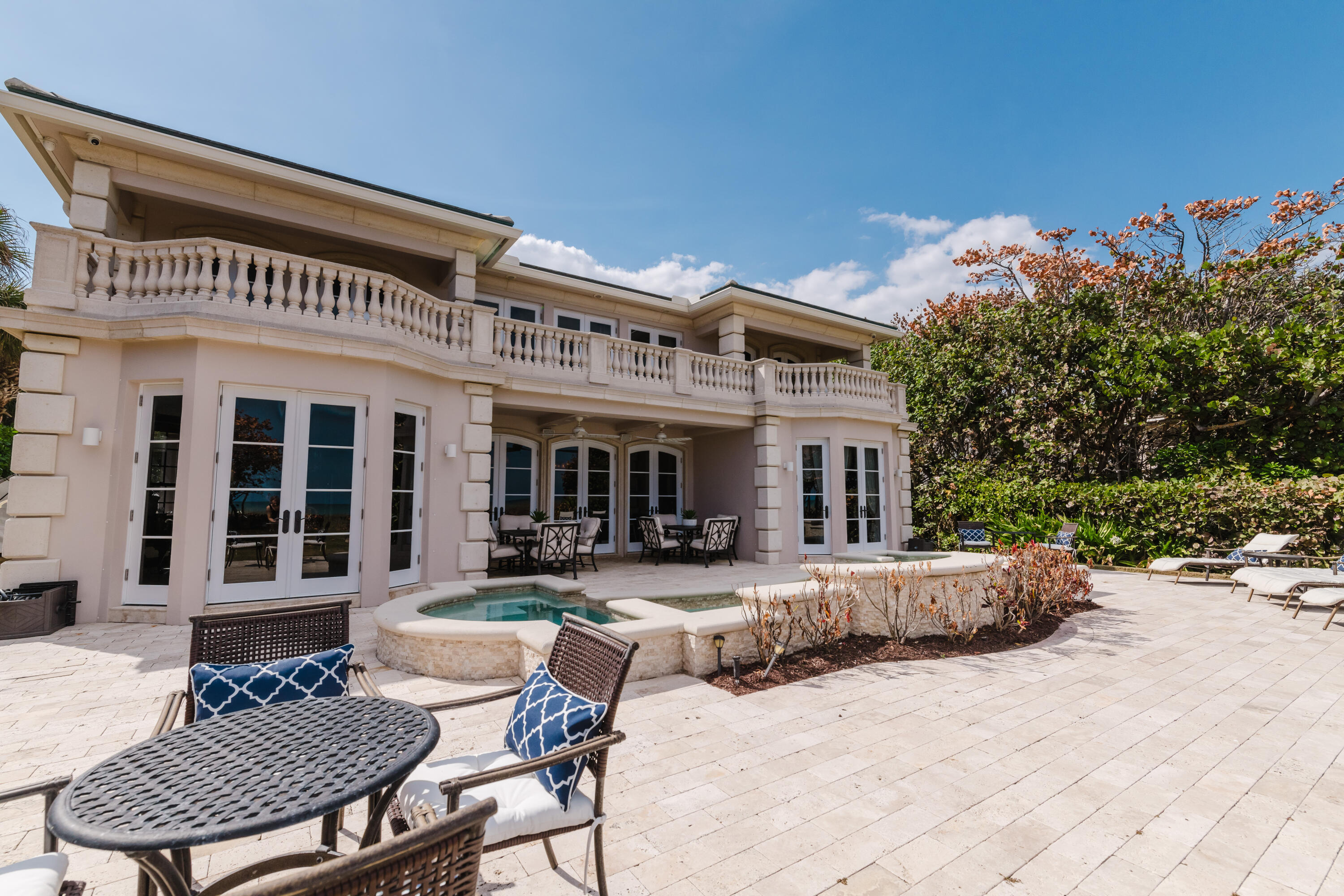 19 North Beach Road Jupiter Island, FL 33455 - Photo 60 of 80 Pool