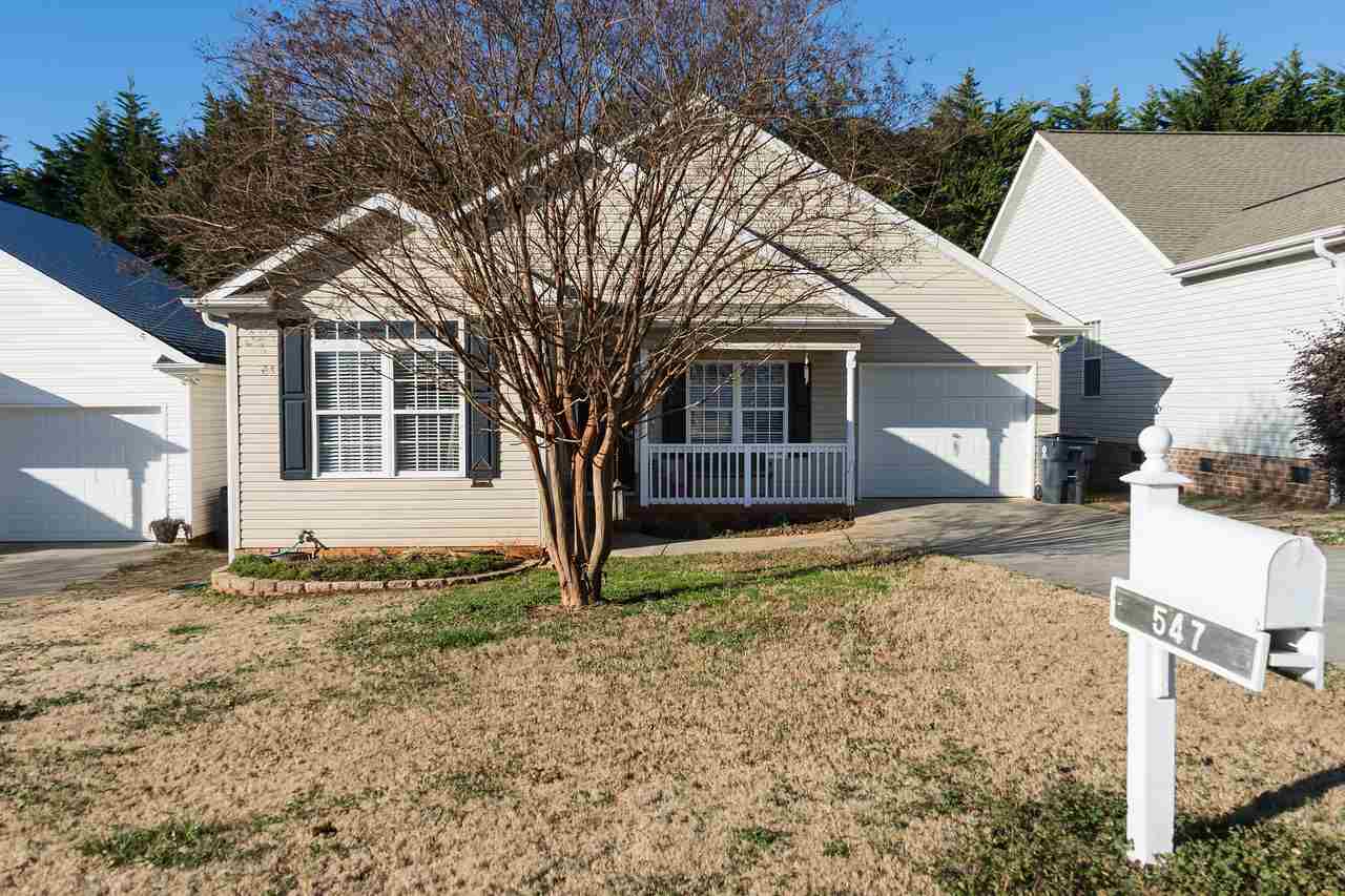 547 Franklin Asberry Lane Inman, SC 29349 - Photo 1 of 36 Gallery Image 1