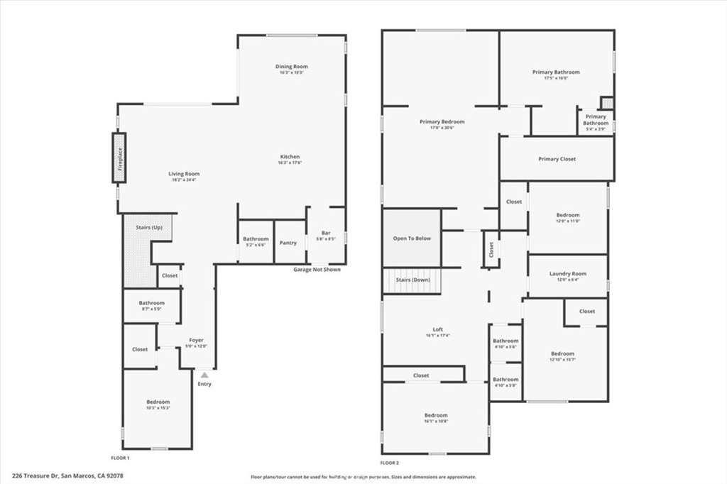 226 Treasure Drive San Marcos, CA 92078 - Photo 53 of 53