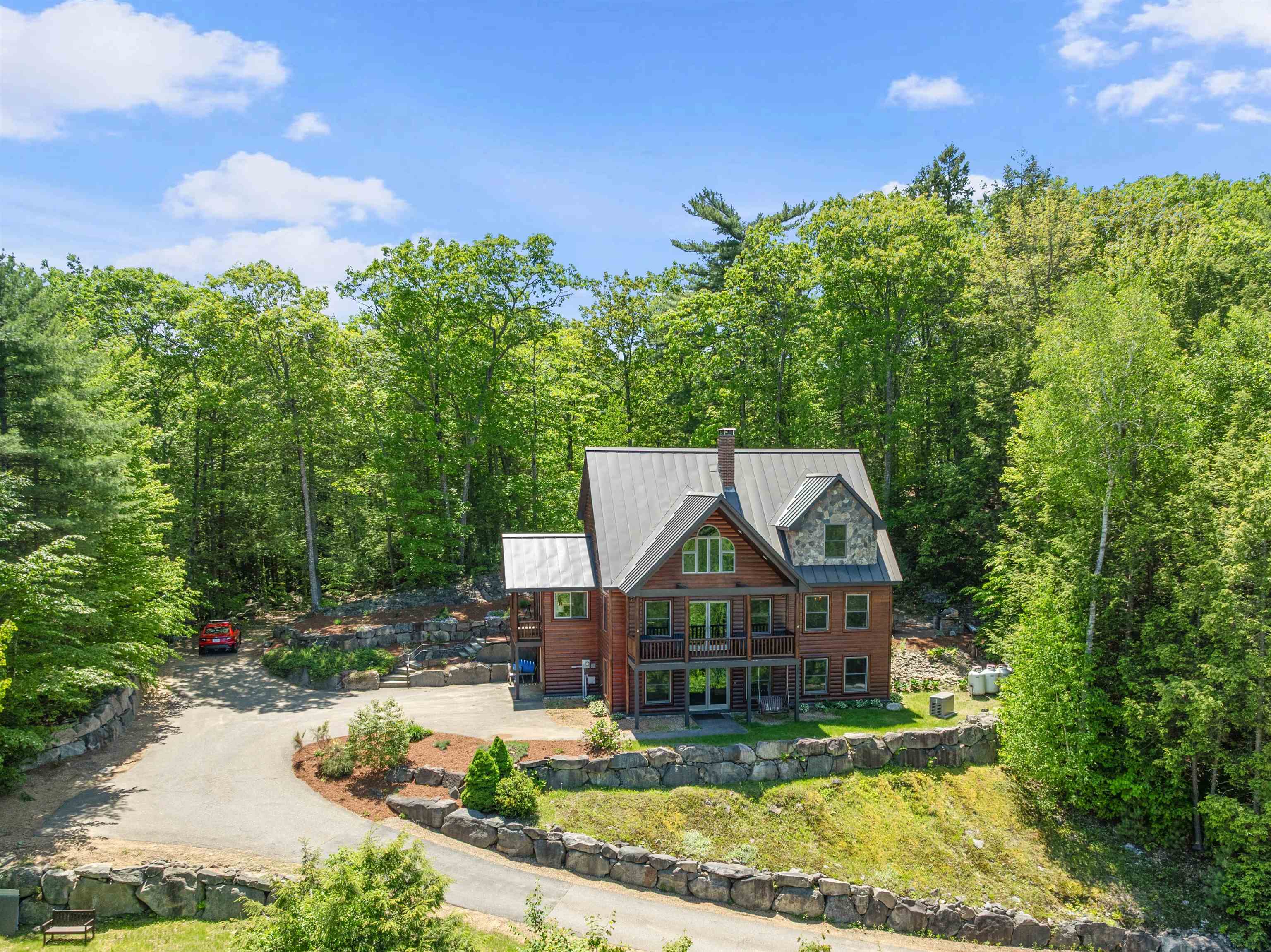 124 Tate Road Gilford, NH 03249 - Photo 2 of 59