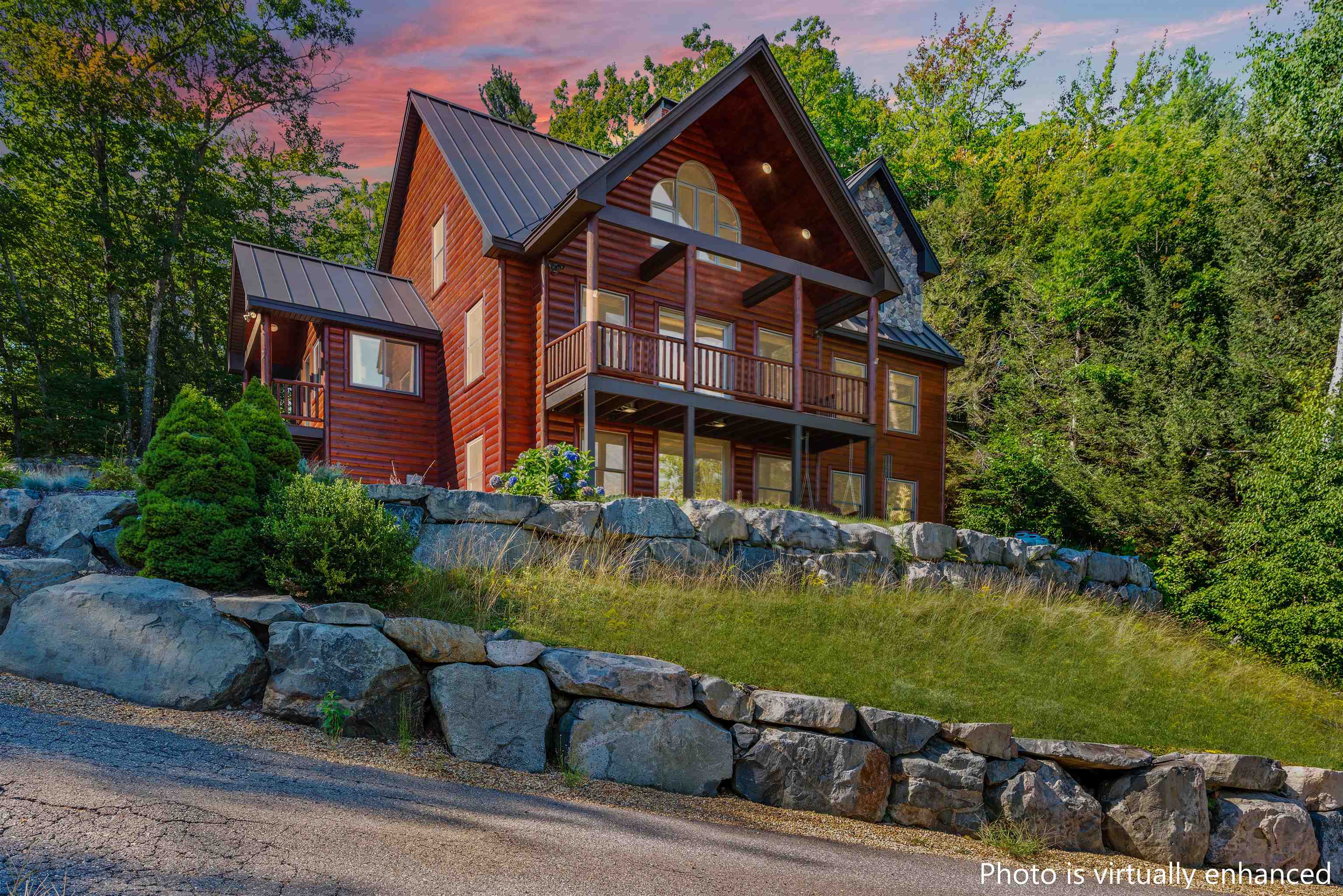 124 Tate Road Gilford, NH 03249 - Photo 40 of 59