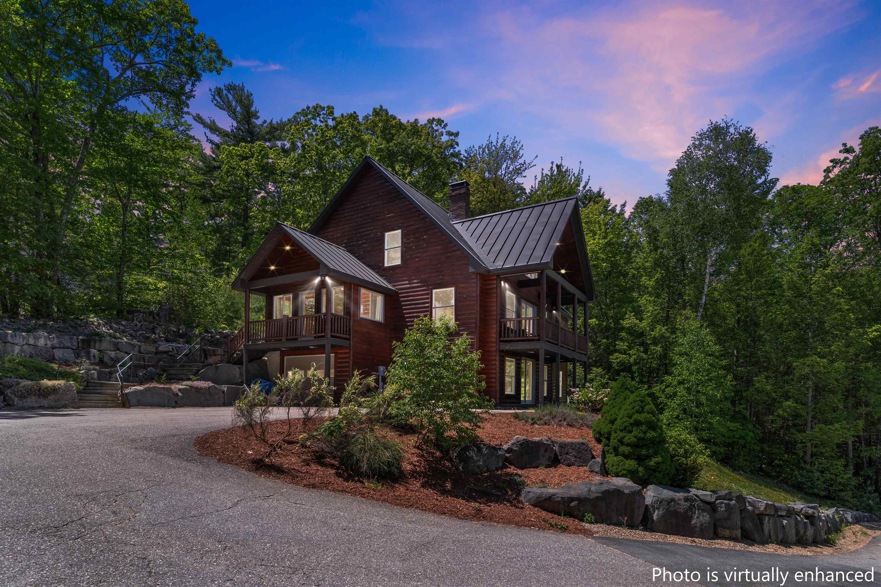 124 Tate Road Gilford, NH 03249 - Photo 41 of 59