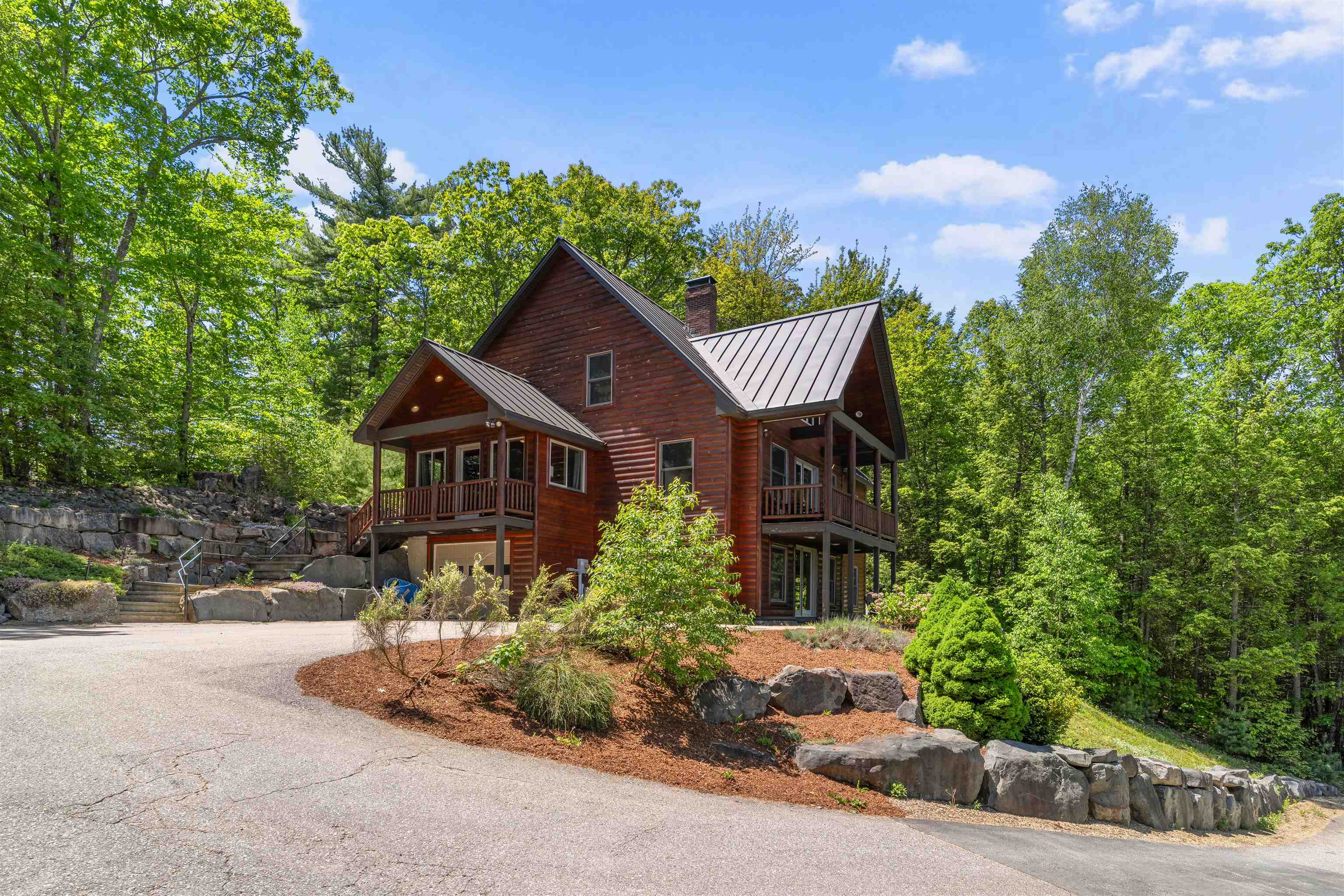 124 Tate Road Gilford, NH 03249 - Photo 43 of 59