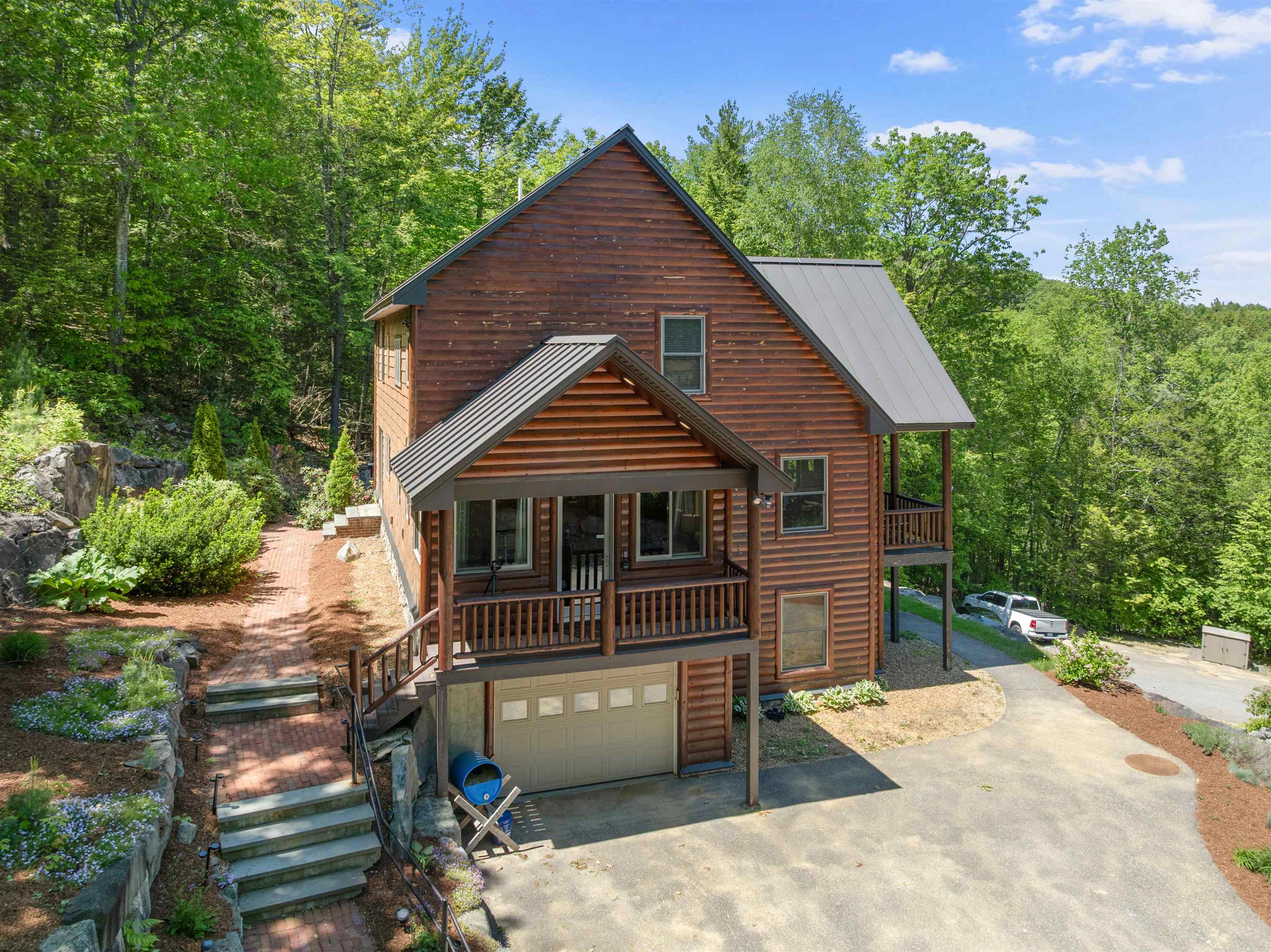 124 Tate Road Gilford, NH 03249 - Photo 45 of 59